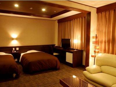 Hotel New Tanda Nagasaki Eksteriør bilde