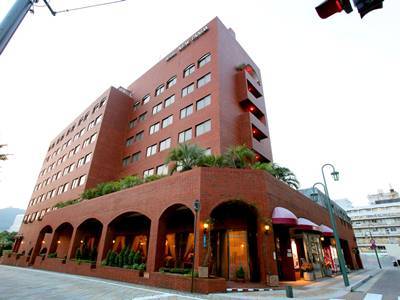 Hotel New Tanda Nagasaki Eksteriør bilde