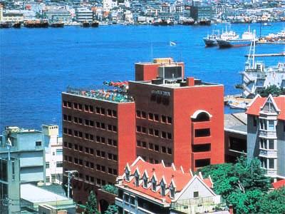 Hotel New Tanda Nagasaki Eksteriør bilde